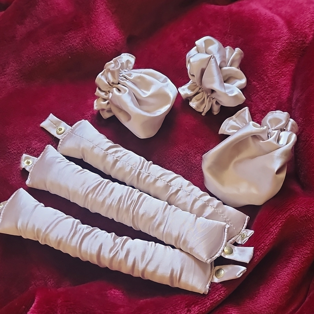 Eternal Muse Bun Bons Heartless Curlers